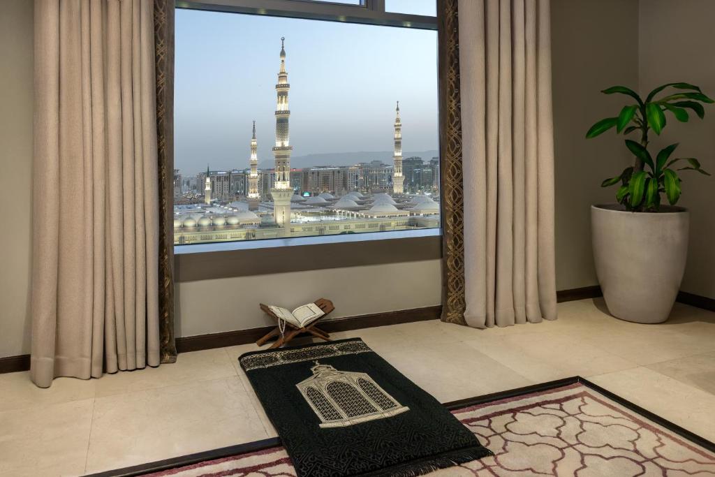 غرفة فندقية